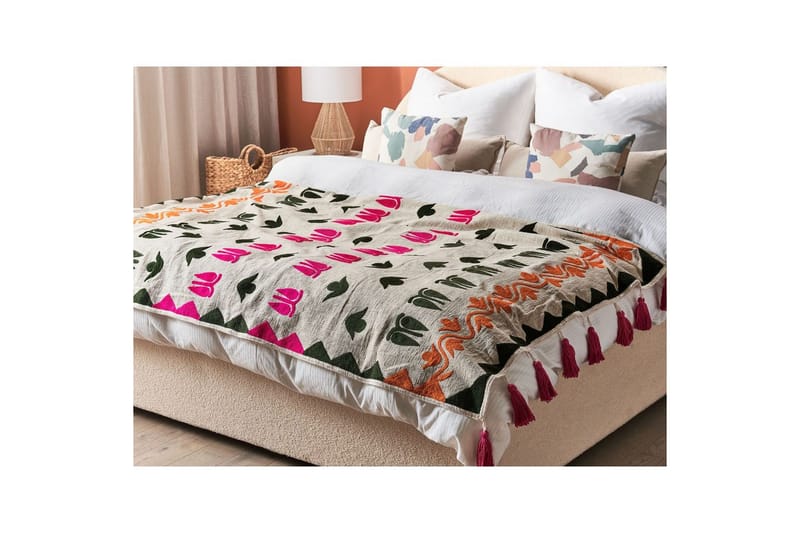 Pläd Anand - Textilier & mattor - Kuddar & plädar - Filtar & plädar