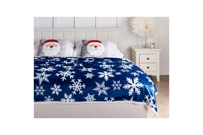 Pläd Anise - Textilier & mattor - Kuddar & plädar - Filtar & plädar