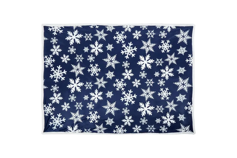 Pläd Anise - Textilier & mattor - Kuddar & plädar - Filtar & plädar