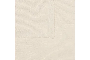 Pläd Asaka Beige - Beige - Textilier & mattor - Kuddar & plädar - Filtar & plädar