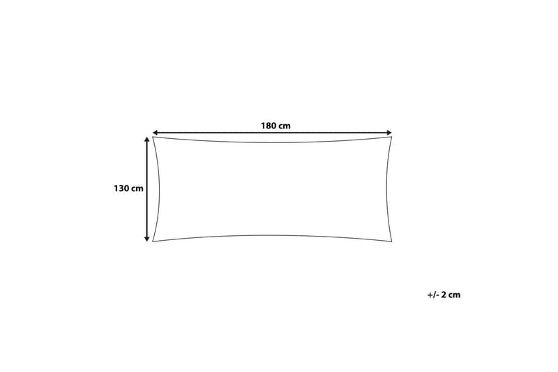 Pläd Asaka Beige - Beige - Textilier & mattor - Kuddar & plädar - Filtar & plädar