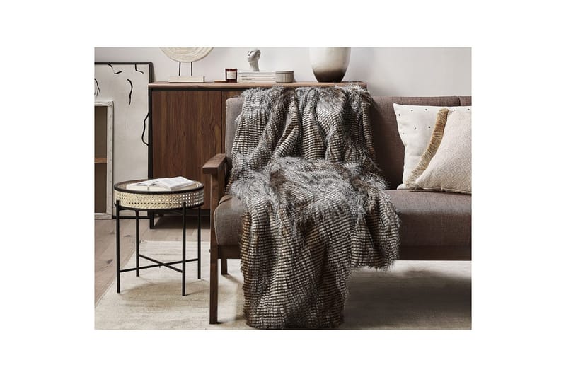 Pläd Asdad - Textilier & mattor - Kuddar & plädar - Filtar & plädar