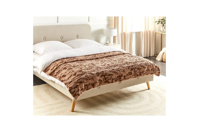 Pläd Bakira 150x200 cm - 150x200 cm - Textilier & mattor - Kuddar & plädar - Filtar & plädar