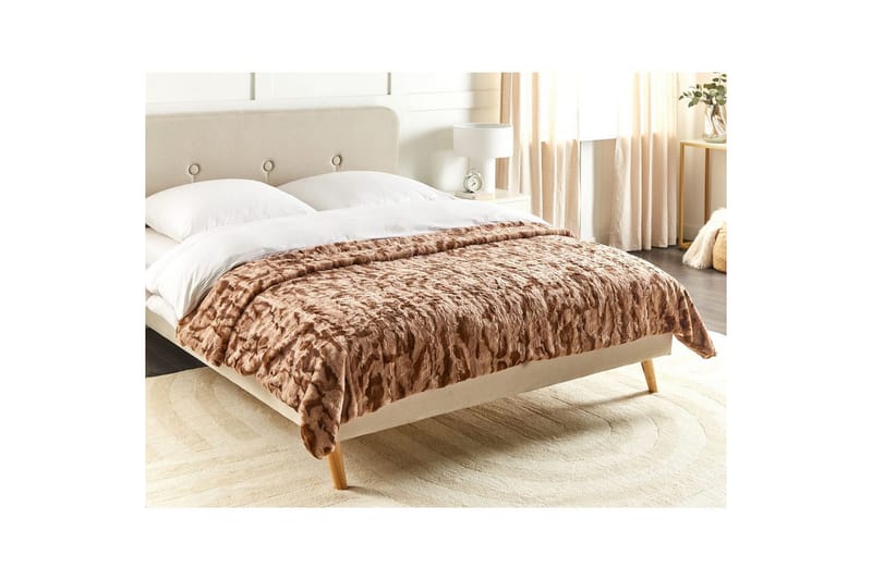 Pläd Bakira 200x220 cm - 200x220 cm - Textilier & mattor - Kuddar & plädar - Filtar & plädar