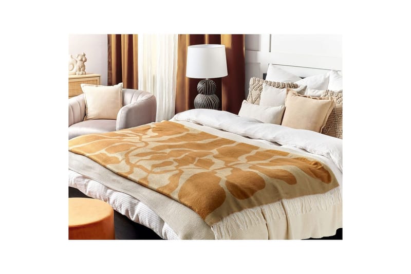 Pläd Bangre - Textilier & mattor - Kuddar & plädar - Filtar & plädar