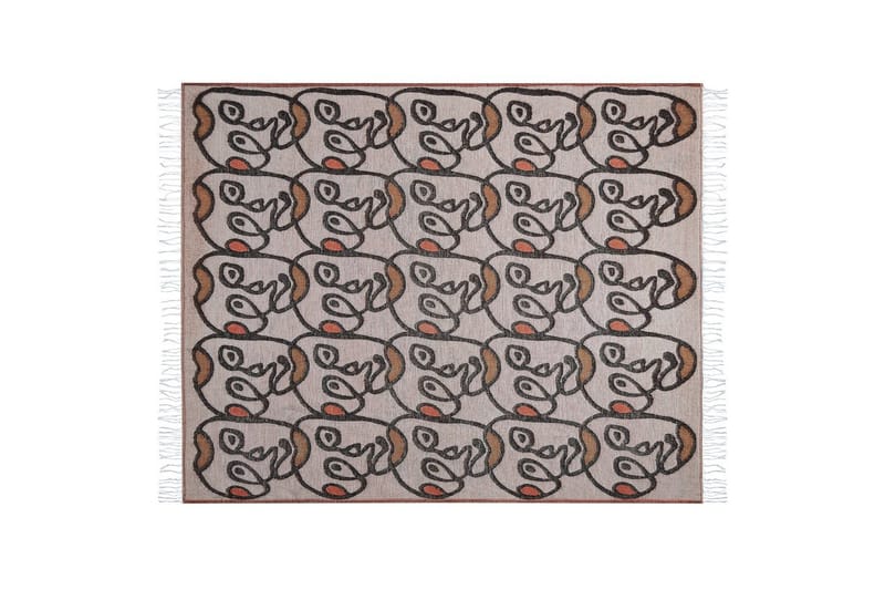 Pläd Barbot - Textilier & mattor - Kuddar & plädar - Filtar & plädar