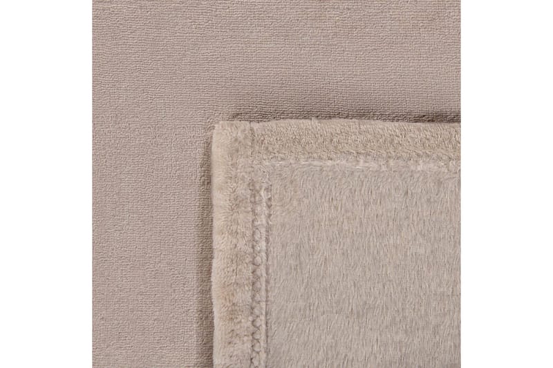 Pläd Bayburt Beige, 200x220 cm - Beige, 200x220 cm - Textilier & mattor - Kuddar & plädar - Filtar & plädar