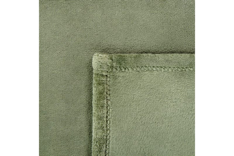 Pläd Bayburt Grön, 200x220 cm - Grön, 200x220 cm - Textilier & mattor - Kuddar & plädar - Filtar & plädar