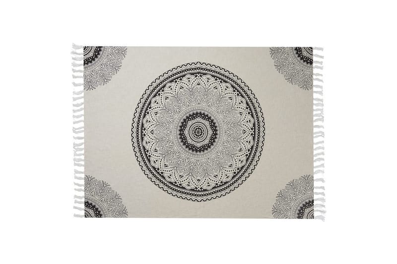 Pläd Berhampore - Textilier & mattor - Kuddar & plädar - Filtar & plädar