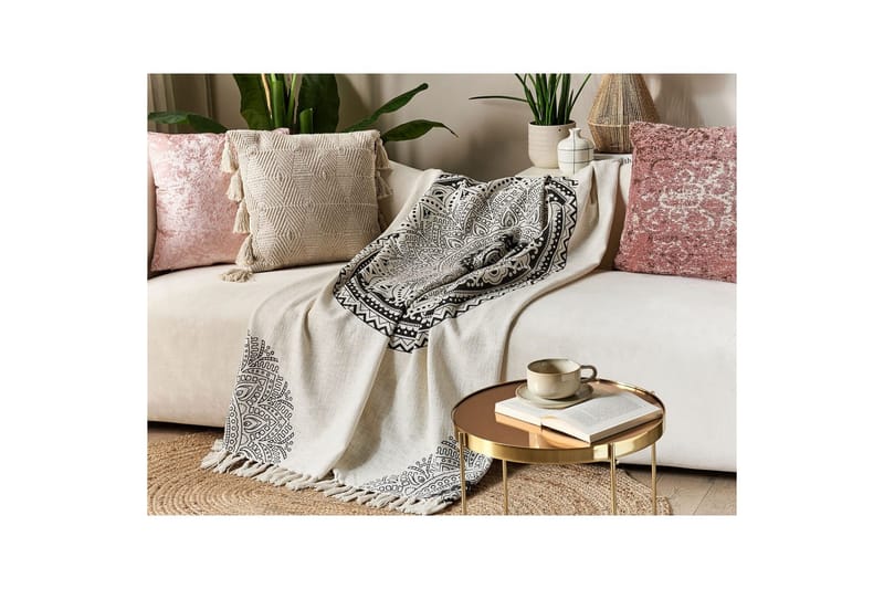 Pläd Berhampore - Textilier & mattor - Kuddar & plädar - Filtar & plädar