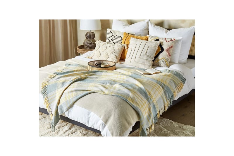 Pläd Betali - Textilier & mattor - Kuddar & plädar - Filtar & plädar