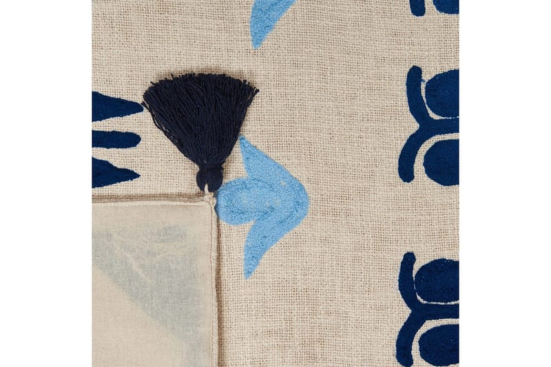 Pläd Bhind - Textilier & mattor - Kuddar & plädar - Filtar & plädar