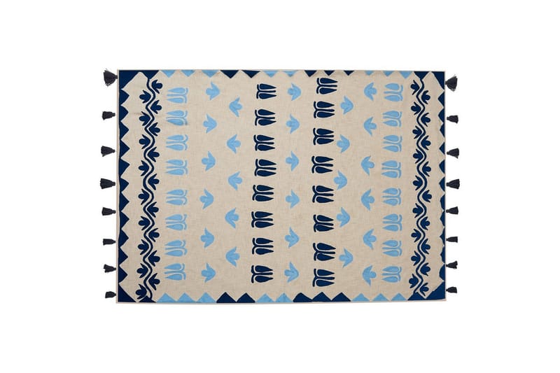 Pläd Bhind - Textilier & mattor - Kuddar & plädar - Filtar & plädar