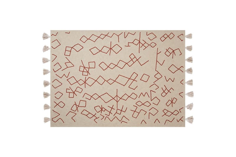 Pläd Bhiwani - Textilier & mattor - Kuddar & plädar - Filtar & plädar