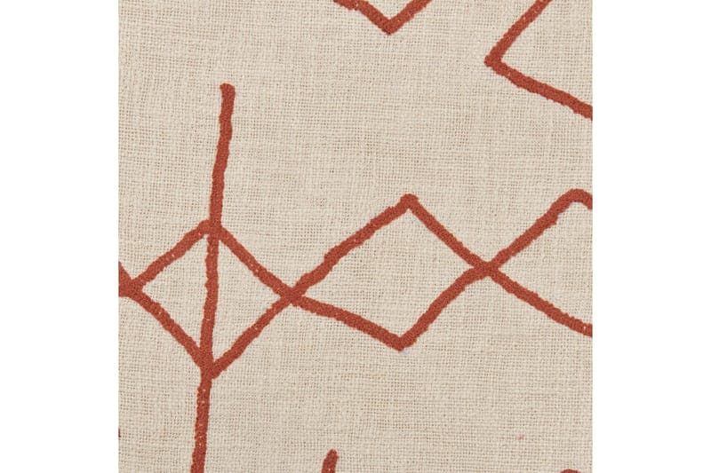 Pläd Bhiwani - Textilier & mattor - Kuddar & plädar - Filtar & plädar