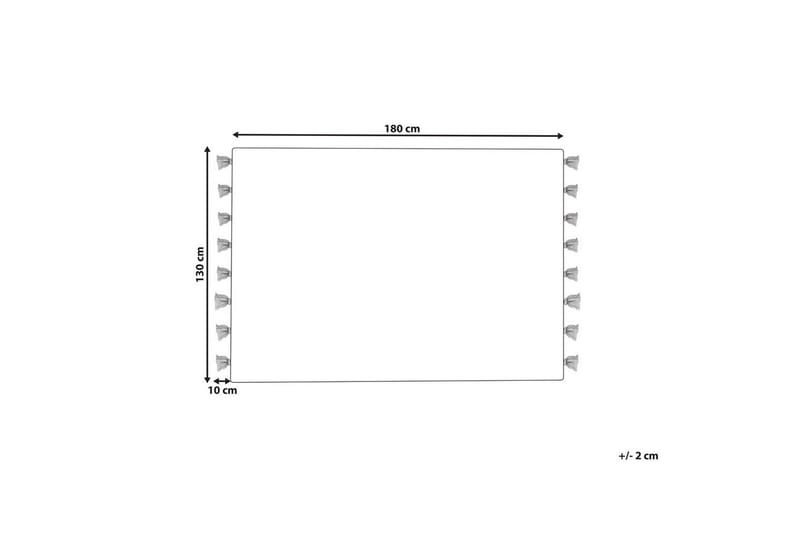 Pläd Bhiwani - Textilier & mattor - Kuddar & plädar - Filtar & plädar