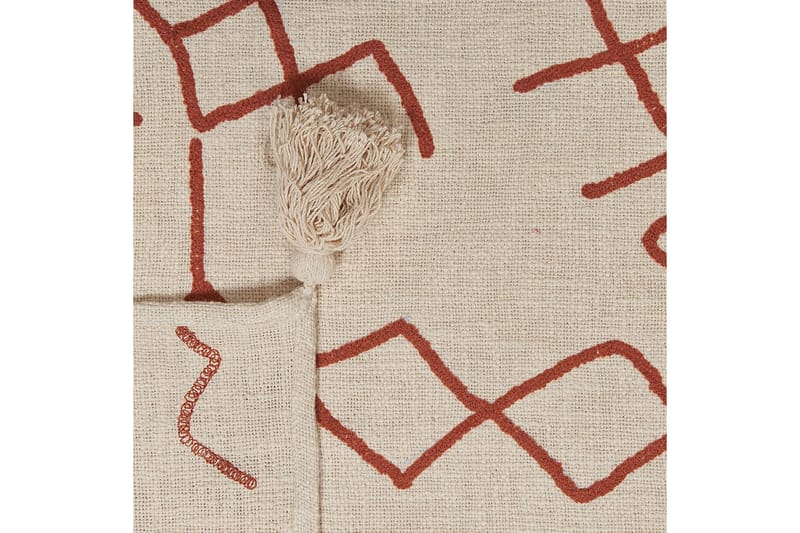 Pläd Bhiwani - Textilier & mattor - Kuddar & plädar - Filtar & plädar