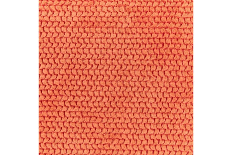 Pläd Bjas Orange, 200x220 cm - Orange, 200x220 cm - Textilier & mattor - Kuddar & plädar - Filtar & plädar
