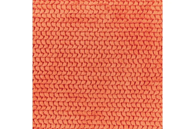 Pläd Bjas Orange, 200x220 cm - Orange, 200x220 cm - Textilier & mattor - Kuddar & plädar - Filtar & plädar