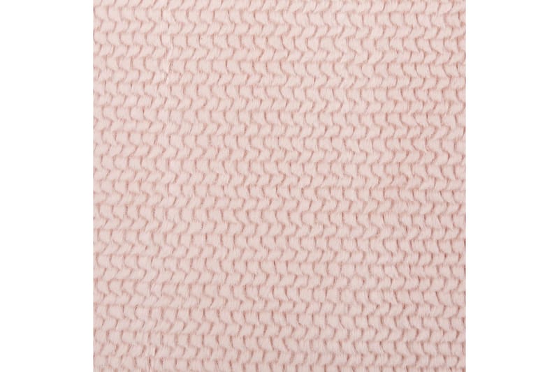 Pläd Bjas Rosa, 150x200 cm - Rosa, 150x200 cm - Textilier & mattor - Kuddar & plädar - Filtar & plädar