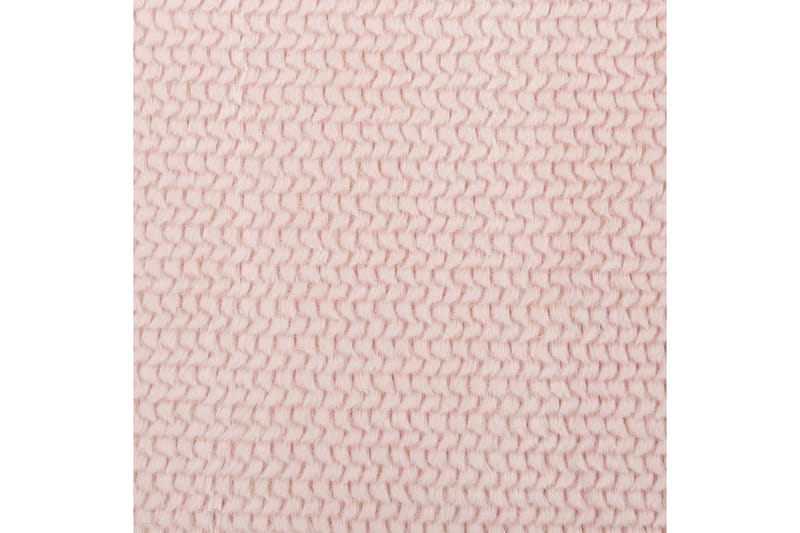 Pläd Bjas Rosa, 200x220 cm - Rosa, 200x220 cm - Textilier & mattor - Kuddar & plädar - Filtar & plädar