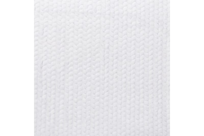Pläd Bjas Vit, 150x200 cm - Vit, 150x200 cm - Textilier & mattor - Kuddar & plädar - Filtar & plädar
