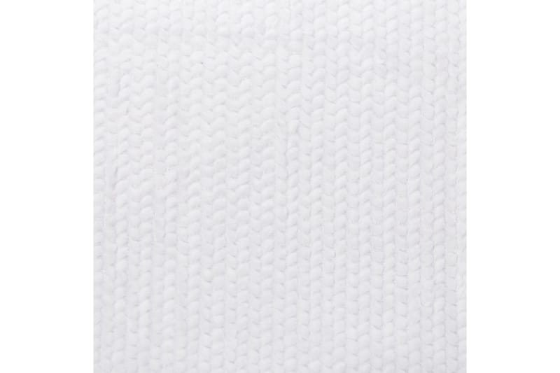 Pläd Bjas Vit, 200x220 cm - Vit, 200x220 cm - Textilier & mattor - Kuddar & plädar - Filtar & plädar