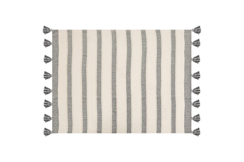 Pläd Cayir - Textilier & mattor - Kuddar & plädar - Filtar & plädar