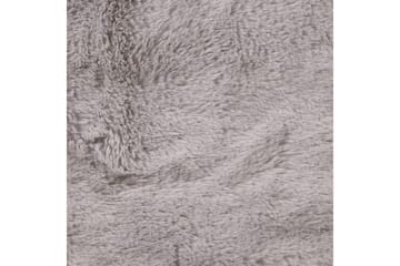 Pläd Chaab Grå, 150x200 cm - Grå, 150x200 cm - Textilier & mattor - Kuddar & plädar - Filtar & plädar