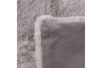 Pläd Chaab Grå, 150x200 cm - Grå, 150x200 cm - Textilier & mattor - Kuddar & plädar - Filtar & plädar