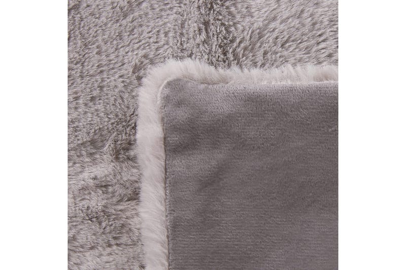 Pläd Chaab Grå, 150x200 cm - Grå, 150x200 cm - Textilier & mattor - Kuddar & plädar - Filtar & plädar