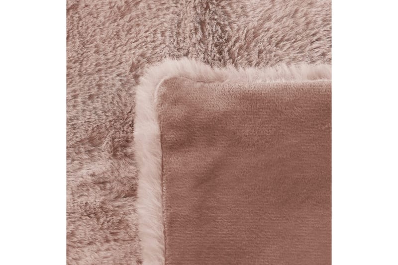 Pläd Chaab Rosa, 200x220 cm - Rosa, 200x220 cm - Textilier & mattor - Kuddar & plädar - Filtar & plädar