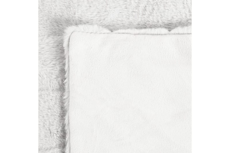 Pläd Chaab Vit, 150x200 cm - Vit, 150x200 cm - Textilier & mattor - Kuddar & plädar - Filtar & plädar
