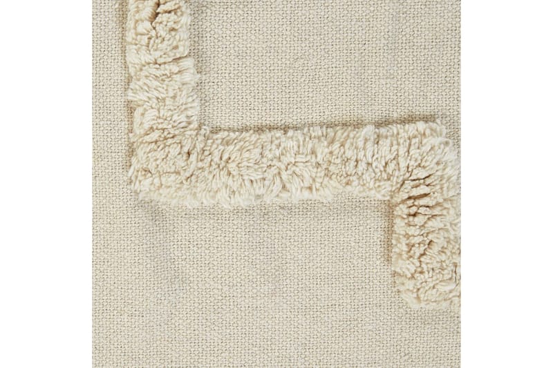 Pläd Chack Beige, 220x240 cm - Beige, 220x240 cm - Textilier & mattor - Kuddar & plädar - Filtar & plädar