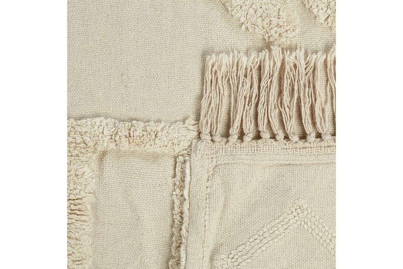Pläd Chack Beige, 220x240 cm - Beige, 220x240 cm - Textilier & mattor - Kuddar & plädar - Filtar & plädar