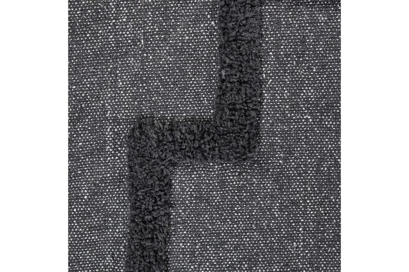 Pläd Chack Grå/svart, 220x240 cm - Grå/svart, 220x240 cm - Textilier & mattor - Kuddar & plädar - Filtar & plädar