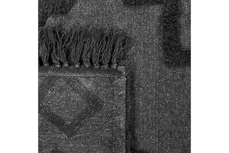 Pläd Chack Grå/svart, 220x240 cm - Grå/svart, 220x240 cm - Textilier & mattor - Kuddar & plädar - Filtar & plädar