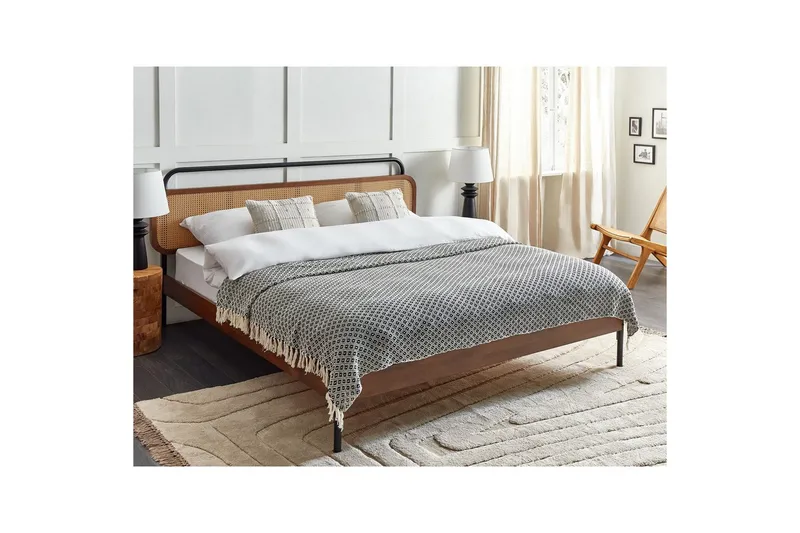 Pläd Chyama 200x220 cm - 200x220 cm - Textilier & mattor - Kuddar & plädar - Filtar & plädar