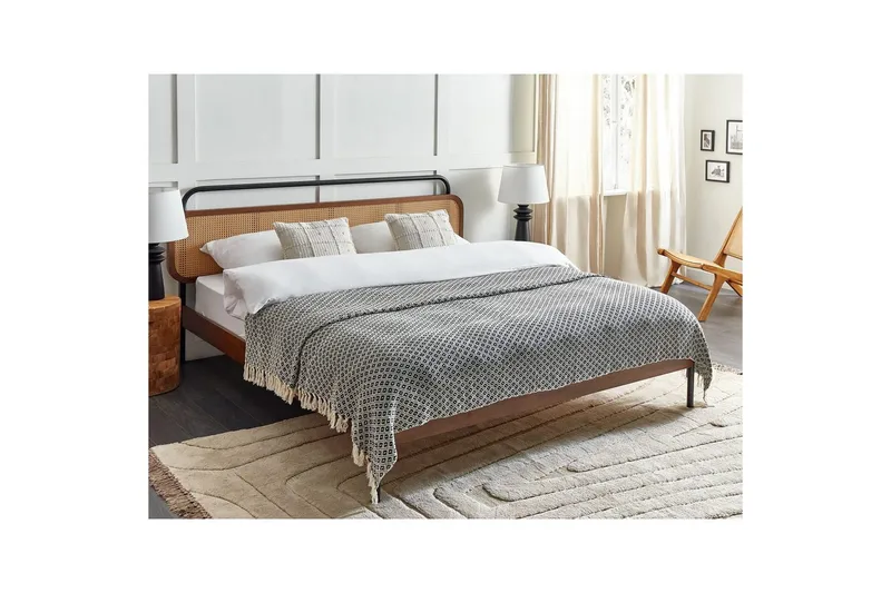 Pläd Chyama 220x240 cm - 220x240 cm - Textilier & mattor - Kuddar & plädar - Filtar & plädar