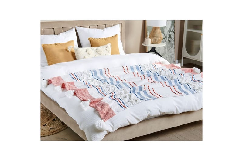 Pläd Cubuk - Textilier & mattor - Kuddar & plädar - Filtar & plädar