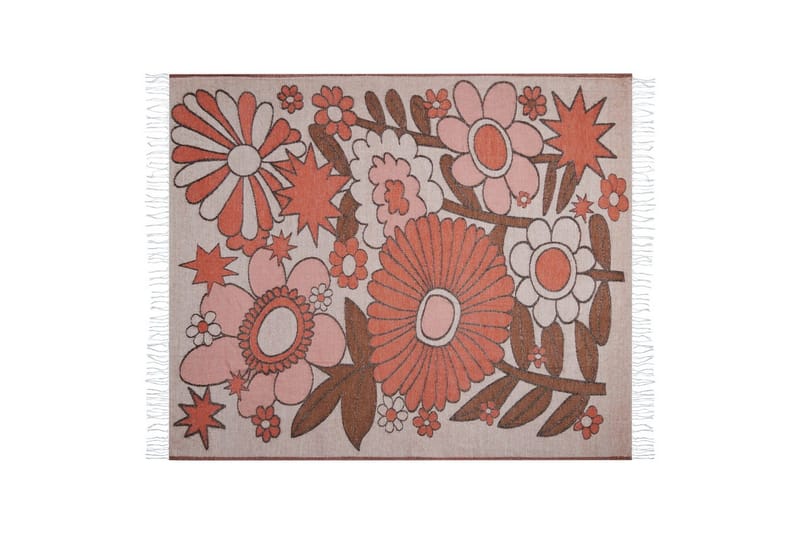 Pläd Darau - Textilier & mattor - Kuddar & plädar - Filtar & plädar