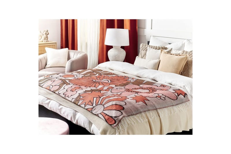 Pläd Darau - Textilier & mattor - Kuddar & plädar - Filtar & plädar