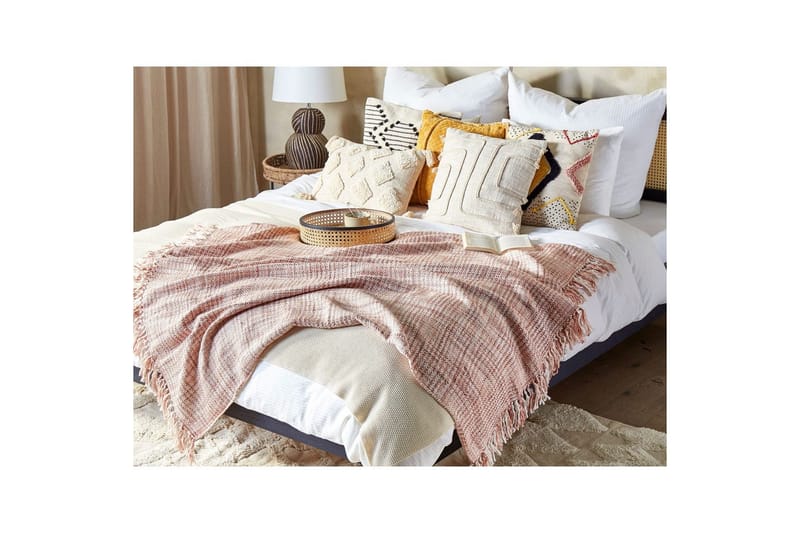 Pläd Deurali - Textilier & mattor - Kuddar & plädar - Filtar & plädar