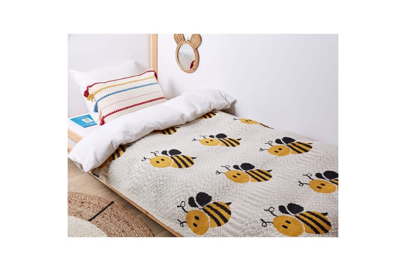 Pläd Dragan - Textilier & mattor - Kuddar & plädar - Filtar & plädar