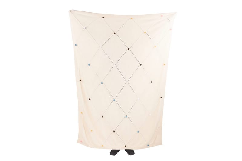 Pläd Gaidar - Textilier & mattor - Kuddar & plädar - Filtar & plädar