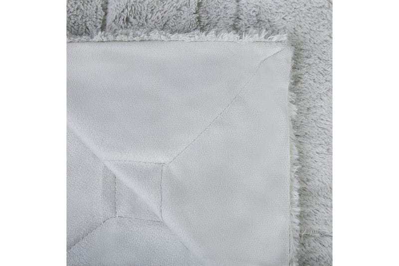 Pläd Gelik Ljusgrå - Ljusgrå - Textilier & mattor - Kuddar & plädar - Filtar & plädar