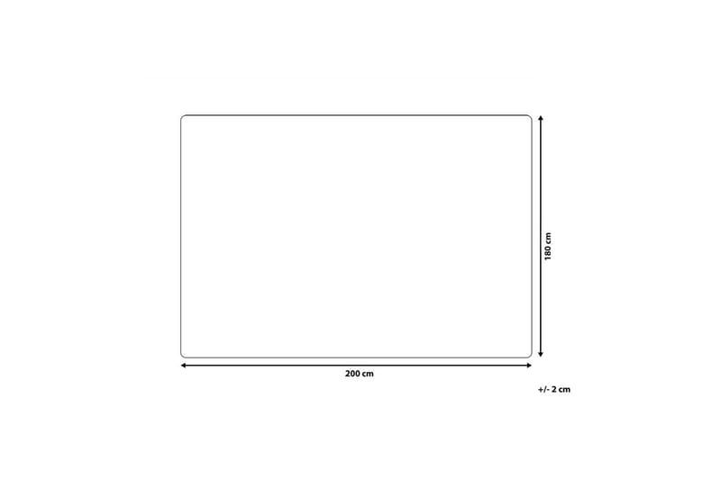 Pläd Gelik Ljusgrå - Ljusgrå - Textilier & mattor - Kuddar & plädar - Filtar & plädar