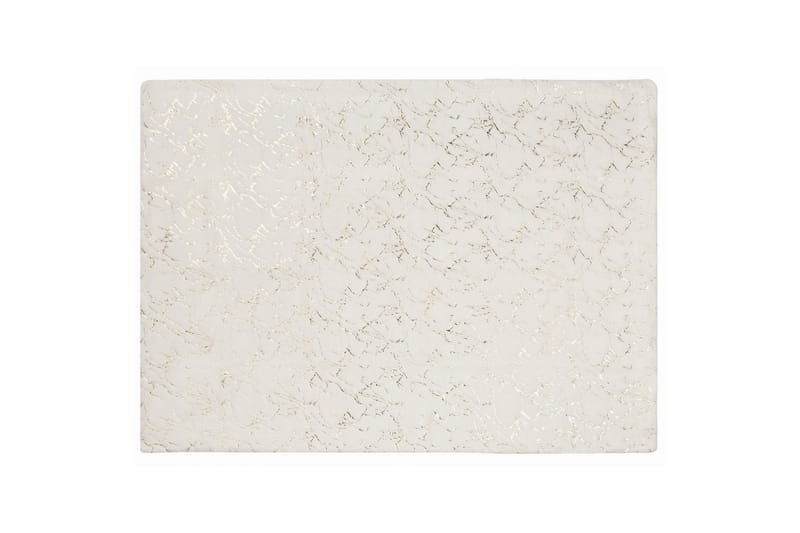 Pläd Godavari Beige/guld, 130x180 cm - Beige/guld, 130x180 cm - Textilier & mattor - Kuddar & plädar - Filtar & plädar