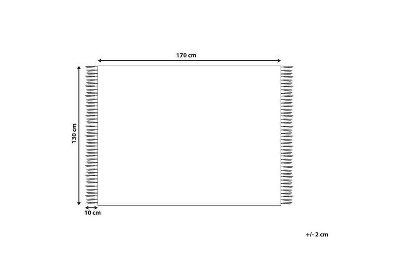 Pläd Halede - Textilier & mattor - Kuddar & plädar - Filtar & plädar