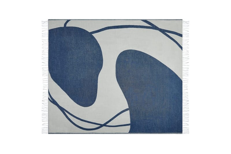 Pläd Haprek - Textilier & mattor - Kuddar & plädar - Filtar & plädar